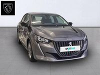 Usado Peugeot 208 Active 75 CV (55 kW) 2022 Gris Utilitario