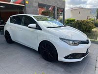 Brugt Toyota Auris Active 116 HK (85 kW) 2018 Hvid Sedan