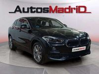 Usado BMW X2 136 CV (100 kW) 2021 Negro SUV