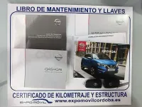 Usado Nissan Qashqai Acenta 130 CV (95 kW) 2018 Blanco SUV