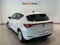 Usado Seat Leon Style 116 CV (85 kW) 2025 Blanco Utilitario