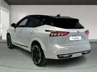 Usado Nissan Qashqai 140 CV (102 kW) 2025 Blanco SUV
