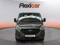 Usado Ford Transit Custom Trend+ 131 CV (96 kW) 2023 Gris Monovolumen