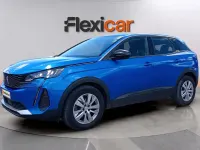 Usado Peugeot 3008 Active 131 CV (96 kW) 2022 Azul SUV