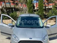 Usado Ford Transit 100 CV (73 kW) 1994 Gris / plata Familiar