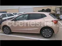 Usado Seat Ibiza XCELLENCE 95 CV (69 kW) 2018 Beige Utilitario