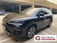 Usado BYD Seal Comfort 220 CV (161 kW) 2025 Negro SUV