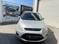 Usado Ford C-MAX Titanium 140 CV (102 kW) 2014 Gris / plata Monovolumen