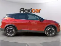 Usado Nissan Qashqai N-Connecta 140 CV (102 kW) 2025 Rojo SUV