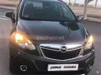 Usado Opel Mokka Selective 130 CV (95 kW) 2015 Negro SUV