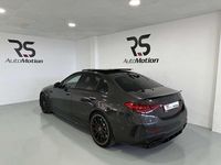 Usado Mercedes C63 AMG AMG 680 CV (500 kW) 2024 Gris Berlina
