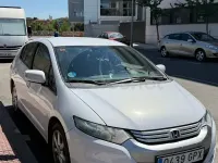 Usado Honda Insight Executive 102 CV (75 kW) 2009 Blanco Utilitario