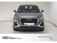 Usado Audi Q2 S-Line 150 CV (110 kW) 2023 Gris SUV