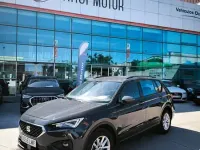 Usado Seat Tarraco Style 150 CV (110 kW) 2021 Gris / plata SUV