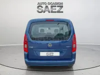 Usado Opel Combo Life Selective 130 HP (95 kW) 2019 Azul Monovolume