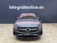 Usado Mercedes GLA200 163 CV (119 kW) 2020 Gris SUV