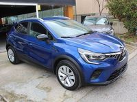 Usado Renault Captur Techno 100 CV (73 kW) 2023 Azul SUV