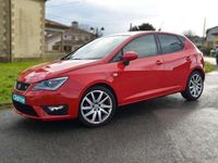 Usado Seat Ibiza SC FR 105 CV (77 kW) 2013 Rojo Utilitario