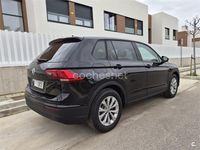 Usado VW Tiguan Edition 125 CV (91 kW) 2018 Negro SUV
