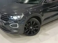 Occasion VW T-Roc R-line 150 ch (110 kW) 2022 Gris SUV