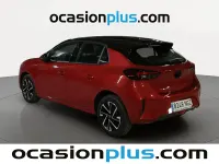Nuevo Opel Corsa 100 CV (73 kW) 2025 Rojo Utilitario