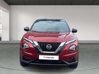 Usado Nissan Juke Tekna 114 CV (83 kW) 2023 Rojo SUV