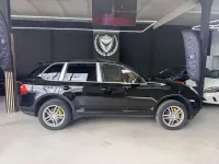 Usado Porsche Cayenne S 385 CV (283 kW) 2007 Negro SUV