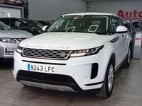 Usado Land Rover Range Rover evoque 150 CV (110 kW) 2020 Blanco SUV