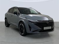 Nuevo Nissan Qashqai 190 CV (139 kW) 2025 Katana grey+galaxy black SUV