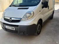 Usado Opel Vivaro 114 CV (83 kW) 2013 Blanco Monovolumen