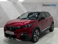 Usado Peugeot 3008 GT-line 165 CV (121 kW) 2017 Rojo SUV