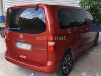 Usado Citroën Spacetourer Shine 150 CV (110 kW) 2019 Rojo Monovolumen