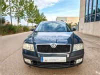 Brugt Skoda Octavia Elegance 140 HK (102 kW) 2006 Grå Stationcar