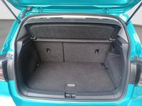 Usado VW T-Cross Sportline 150 CV (110 kW) 2021 Azul SUV