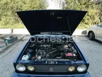 Używany VW Golf Cabriolet 112 KM (82 kW) 1992 Niebieski Kabriolet
