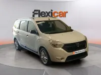 Usado Dacia Lodgy Comfort 116 CV (85 kW) 2022 Blanco Monovolumen