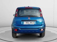 Usado Fiat Panda Cross Cross 69 CV (50 kW) 2023 Blanco Utilitario