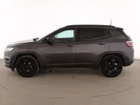 Usado Jeep Compass Night Eagle 140 CV (102 kW) 2019 Gris SUV
