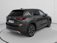 Usado Mazda CX-5 Newground 165 CV (121 kW) 2022 Gris / plata SUV