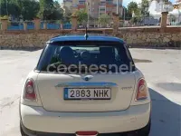 Usado Mini Cooper 120 CV (88 kW) 2009 Blanco Utilitario