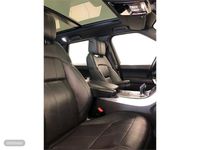 Usado Land Rover Range Rover Sport HSE 258 CV (189 kW) 2018 Santorini black SUV