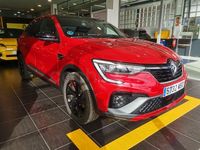 Usado Renault Arkana RS Line 145 CV (106 kW) 2022 Rojo SUV