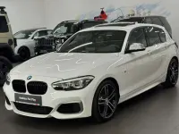 Usado BMW M140 340 CV (250 kW) 2019 Blanco Utilitario
