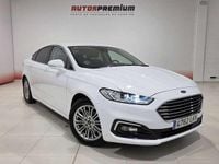 Usado Ford Mondeo Titanium 187 CV (137 kW) 2021 Blanco Berlina