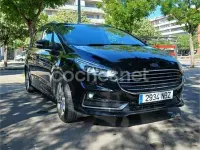 Usado Ford S-MAX ST-Line 190 CV (139 kW) 2019 Negro Monovolumen