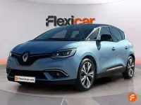 Usado Renault Scénic IV Zen 159 CV (116 kW) 2019 Azul Monovolumen