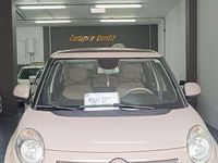 Usado Fiat 500L S 84 CV (61 kW) 2014 Marrón Monovolumen