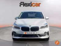 Usado BMW 218 140 CV (102 kW) 2020 Blanco Monovolumen