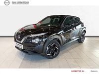 Usado Nissan Juke N-Connecta 114 CV (83 kW) 2024 Blanco SUV