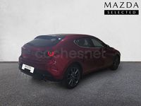 Usado Mazda 3 Center-Line 140 CV (102 kW) 2025 Rojo Berlina